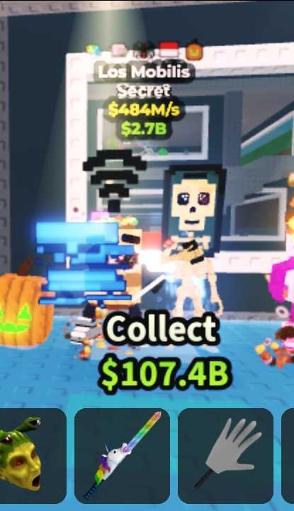 📱💎  Los Mobilis 484M/s • PENTA (5x) TRAITS & MUTATIONS✨ | 💲 Affordable | 👍 Easy | ⚡ Fast Delivery