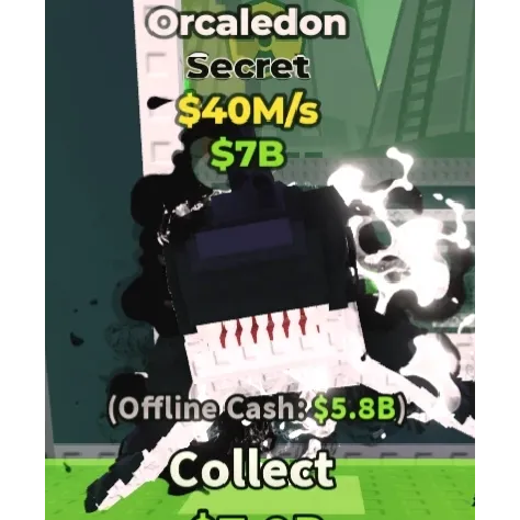 🛡️🌀 Orcaledon Boost – 40M/s ⚡ | 💲 Affordable | 👍 Easy | 🚀 Fast Delivery