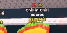 ❄️🌶️ Chillin Chili 225M/s – 2x Traits  ⚡ | 💲 Low Cost | 👍 Easy & Rapid Service