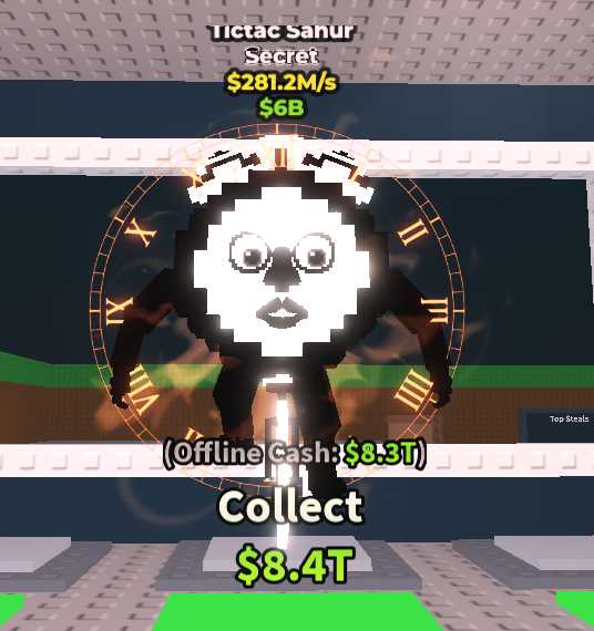 ☯️✨ YinYang Tictac Sahur – 281.2M/s Secret 🚀 | ⚡ Fast Delivery 💎 | 🧠 Brainrot Bonus 🔥