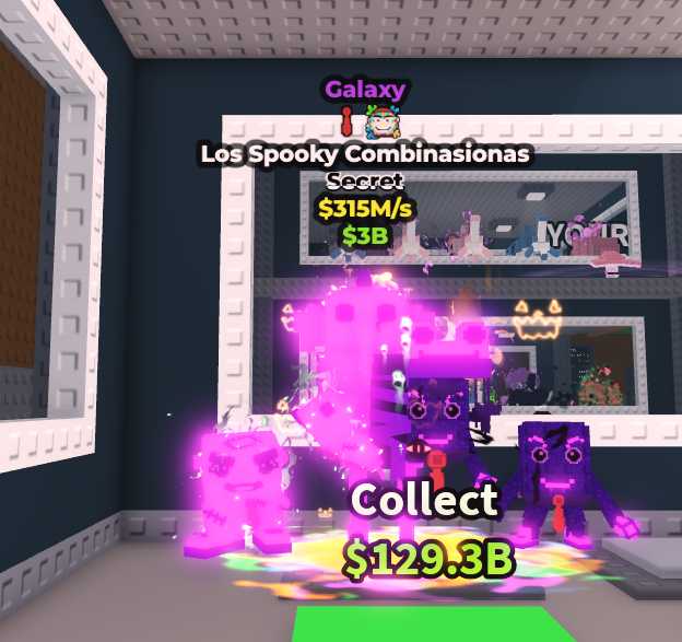⚡🌮 Los Spooky Combinasionas 315M/s 👻 | 💸 Cheap | ✅ Simple | 🚀 Rapid Delivery