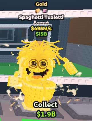 💎🚀 Secret Spaghetti – 495M/s Speed Pack 🍝 | 💸 Cheap | ⚡ Fast & Easy Delivery