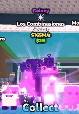🌌🎩 Galaxy Los Combinasionas – 165M/s 💎 | 💰 Cheap | ✨ Easy | ⚡ Fast Delivery 🚀