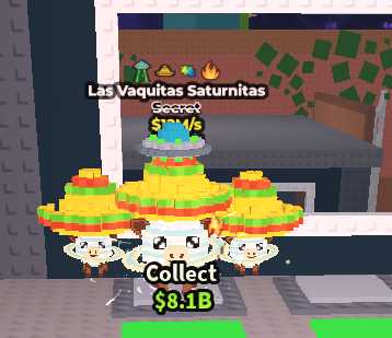 ๐๐ฅ๐ฎ๐ฆ Las Vaquitas Saturnitas โ 12M/s | ๐ธ Cheap | ๐ Easy | ๐ Fast Delivery