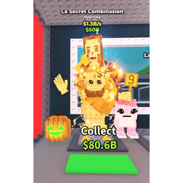 🛵✨ 1.3B/s La Secret Combinasion – 3x Traits Pack 💎 | 💸 Budget-Friendly | ⚡ Easy & Rapid Delivery