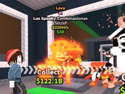 ✨🌋 Los Spooky Combinasionas Lava – 220M/s Speed Pack 🎃 | 💸 Budget-Friendly | ✔️ Easy & Rapid