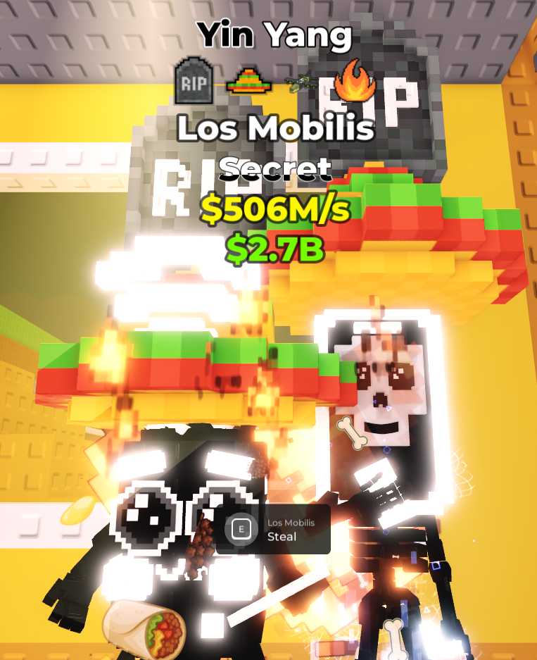 ☯️ Los Mobilis – 506M/s Yin Yang ⚡💨 | 💰 Cheap | ✅ Easy | 🚀 Fast Delivery
