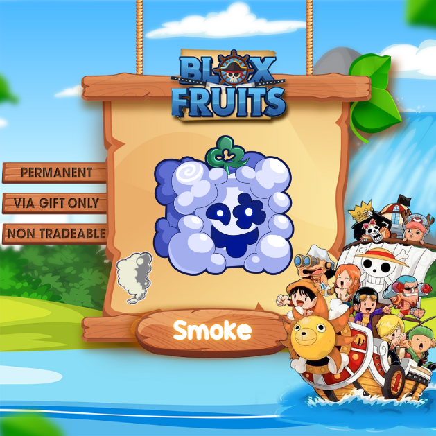 Blox Fruit > Smoke