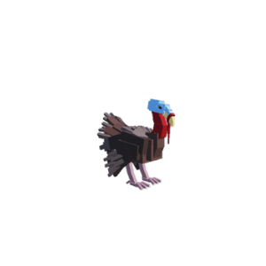 [ Exclusive ] Turkey Bird ( Raise Animals ) | Ready Unit✅ | INSTANT DELIVERY✅
