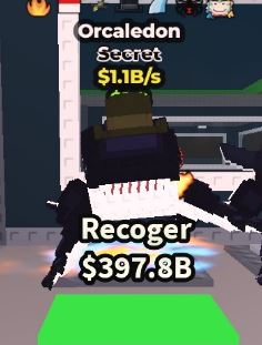 ⚡Orcaledon 1.1B/s⚡- Instant delivery ⚡Steal a Brainrot