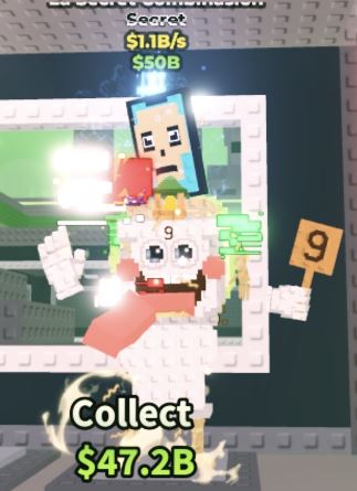 [1.1B/s] La Secret Combinasion
