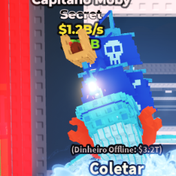 Capitano Moby Diamond 1.2B/s