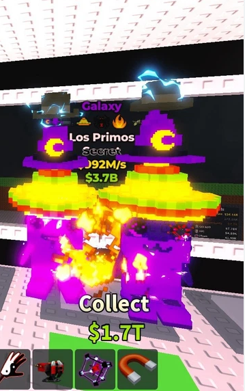 🌌👥 Trusted Galaxy Los Primos – 341M/s | Single Trait | Fast, Easy & Affordable Delivery 🚀💨