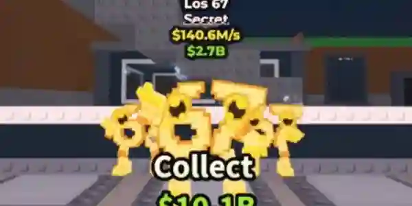 ⚡ 140.6M/s Secret Pack by Trusted – Los 67 | Quick, Cheap & Smooth Shipping 🕵️‍♂️⚙️