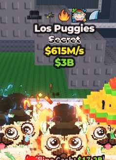 🐶 Trusted Los Puggies – 615M/s | Fast, Easy & Affordable Delivery 🚀💨💰