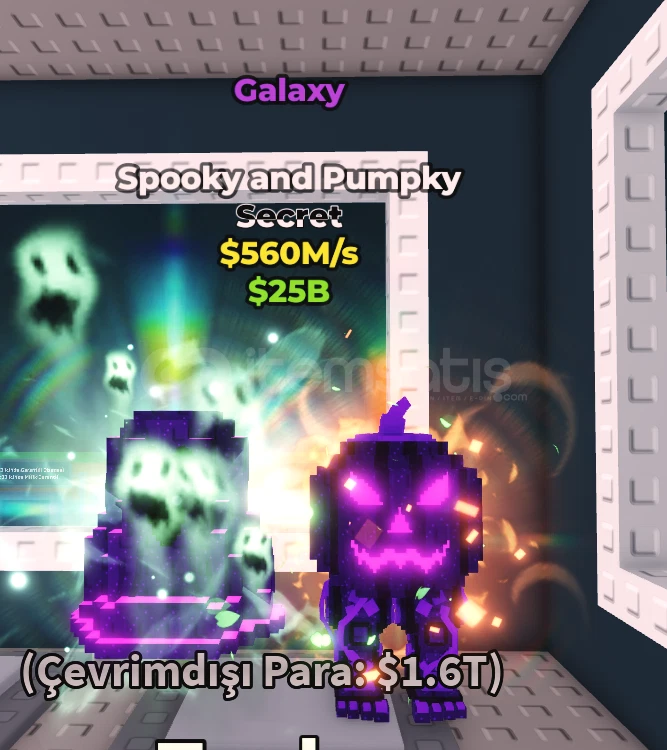 🌌🎃👻 Trusted Galaxy Spooky & Pumpky – 560M/s | Fast, Easy & Affordable Delivery ⚡💰