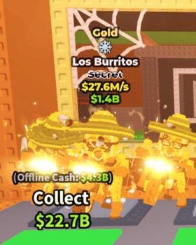 🌯💛 Trusted Los Burritos Gold – 27.6M/s | Fast, Easy & Affordable Delivery ⚡💸