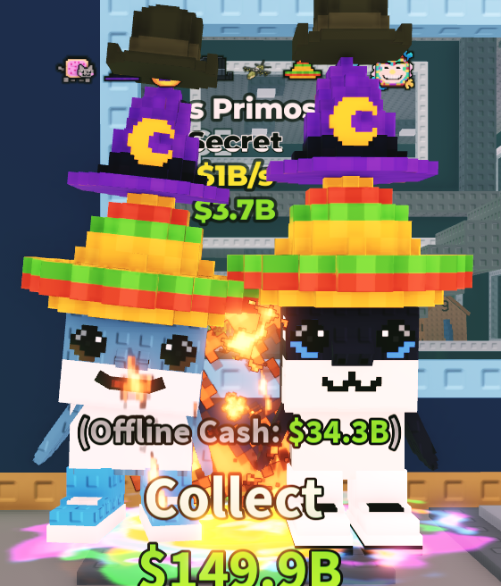 Los Primos 1B/s