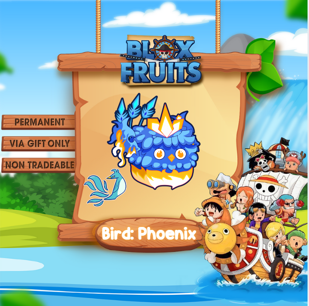 Blox Fruit > Bird: Phoenix