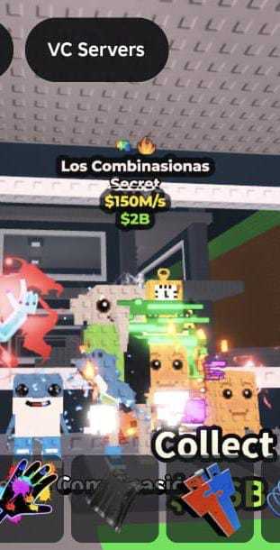 🕵️‍♂️💎 Trusted Secret – $150M/s | Los Combinasionas | Fast, Easy & Affordable Delivery ⚙️🚀