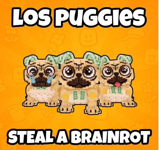 🌌 Trusted Los Puggies – 900M/s | Galaxy Edition | Fast, Easy & Affordable Delivery ⚡💨💰