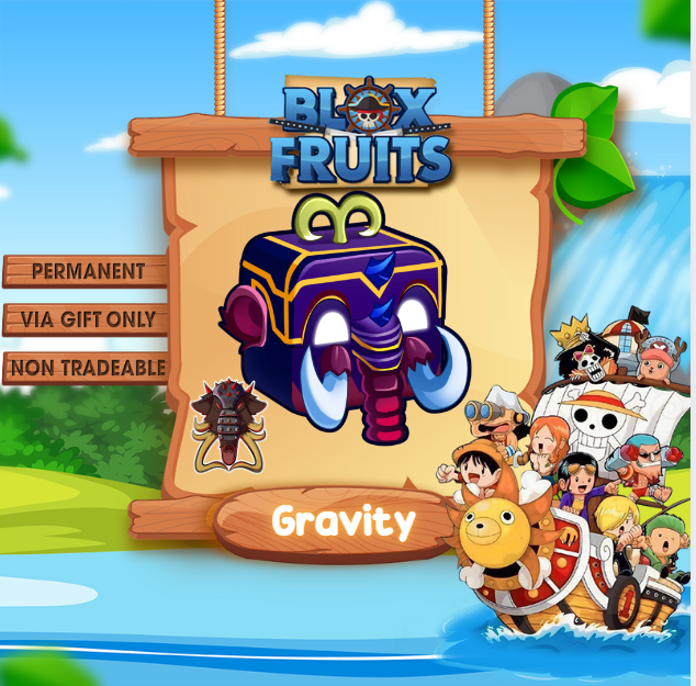 Blox Fruit > Mammoth