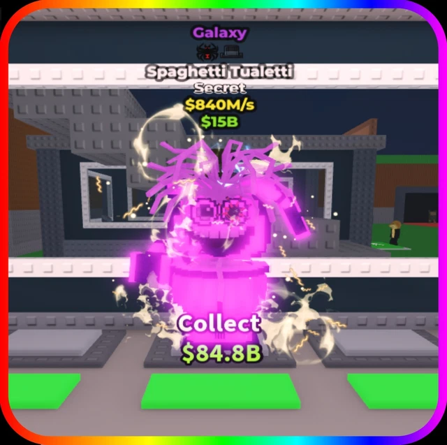🌌🍝 Trusted Spaghetti Tualetti Galaxy – 840M/s | Fast, Easy & Affordable Delivery 🚀💸