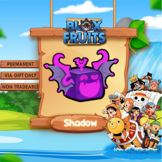 Blox Fruit > Shadow