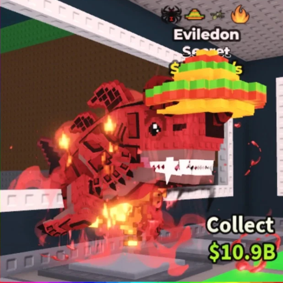 ✨ 551.2M/s Eviledon Pack by Trusted | Quick, Cheap & Safe Shipping 😈💸