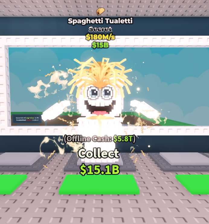 🔥🍝 Trusted Secret Spaghetti Tualetti – 180M/s | Fast, Easy & Affordable Delivery ⚡💸🚀