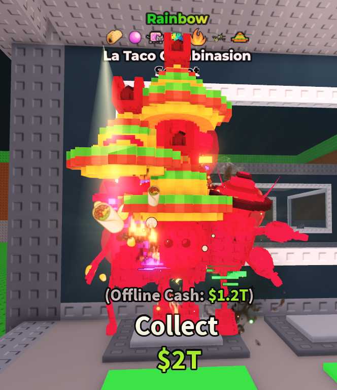 🌈 Trusted Rainbow La Taco Combinasion – 647.5M/s | 2 Traits | Fast, Easy & Affordable Delivery ⚡💸🚀