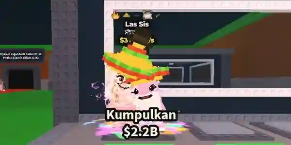 ✨ Trusted Las Sis – 236.2M/s | Diamond 🧬 3 Mutations | Fast, Easy & Affordable Delivery 💸🚀✅