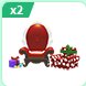 Santa Throne | Adopt Me⚡ Fast Delivery ⚡