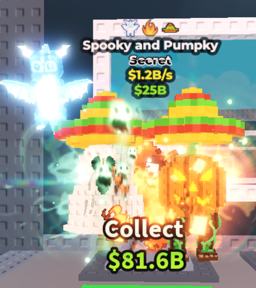 Spooky and Pumpky 1.2B/S