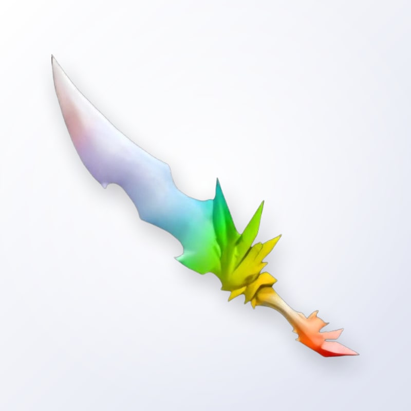 Chroma Snowstorm | MM2 Murder Mystery 2