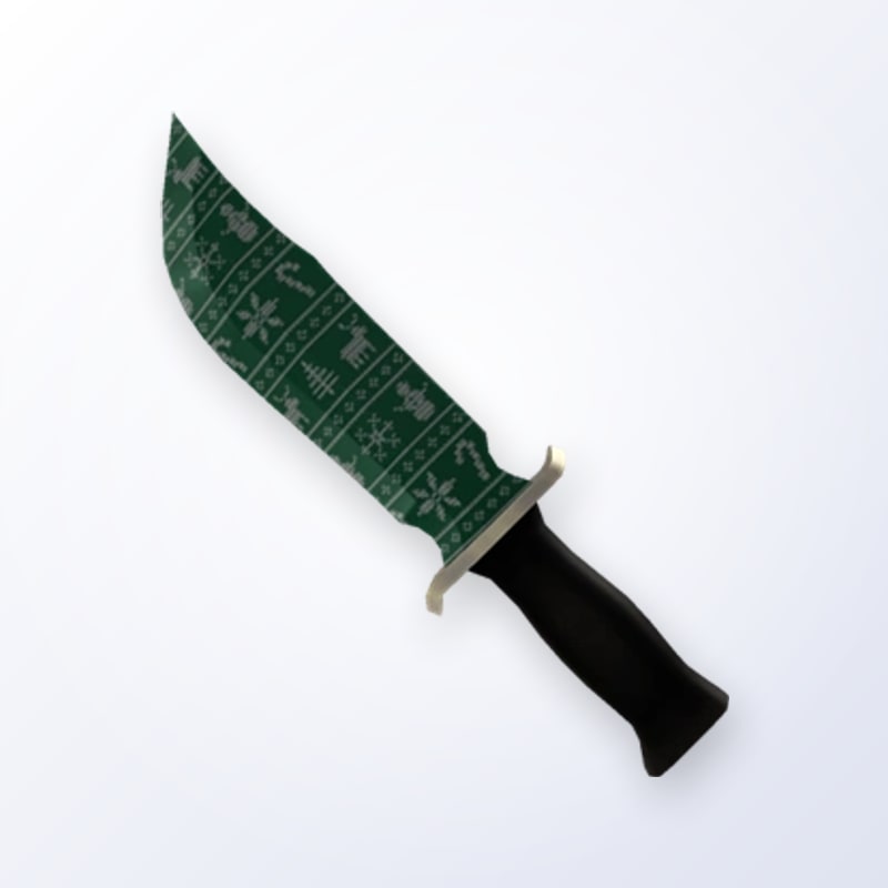 Sweater Knife (2018) | MM2 Murder Mystery 2