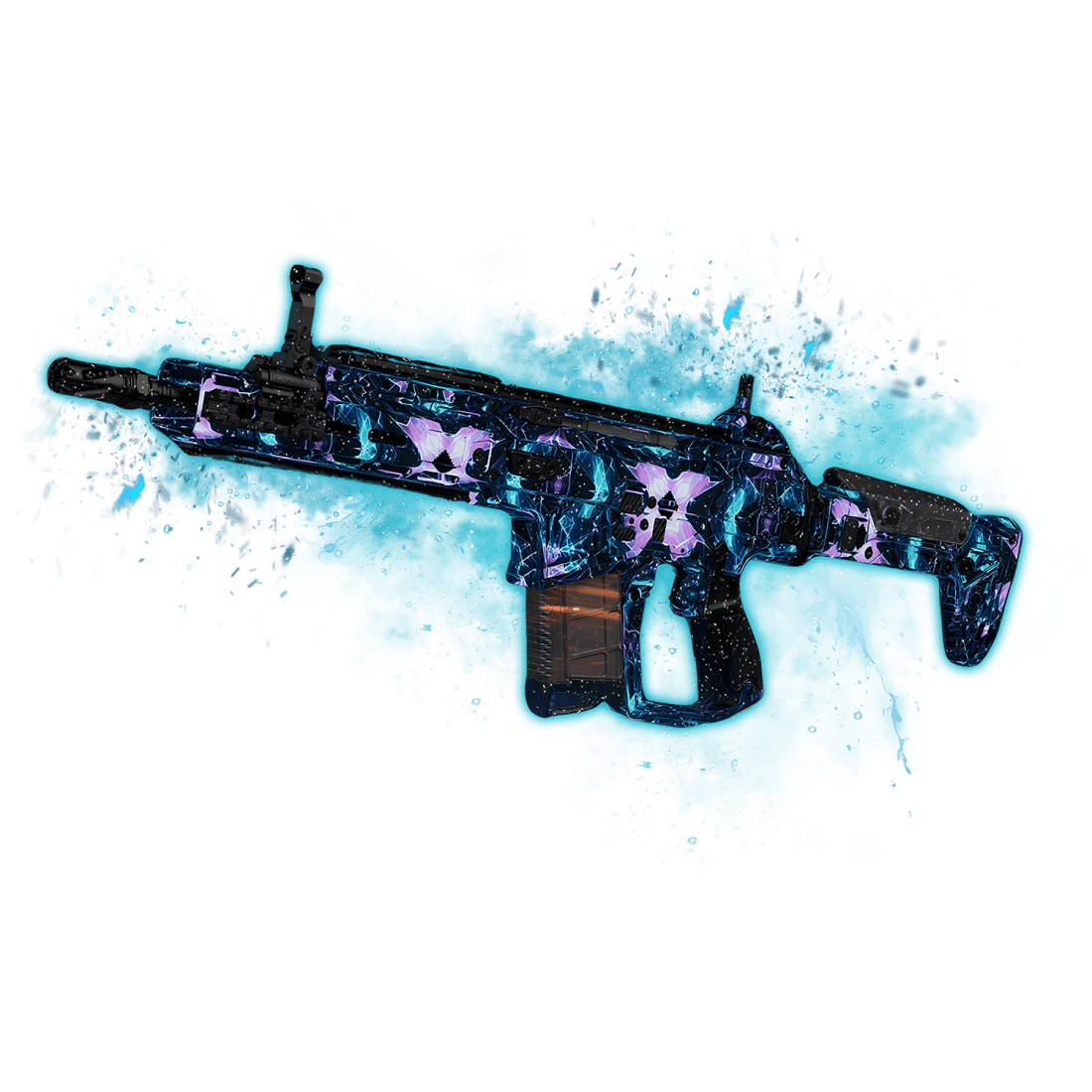Bo7 Singularity Camo