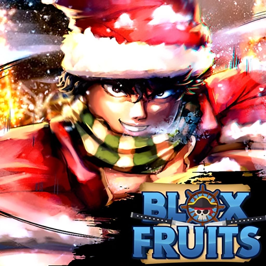 Blox Fruit > 2x drop chance