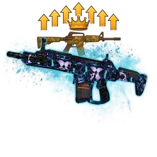 BO7 Singularity Camo + Prestige Master | 100% Safe ✅