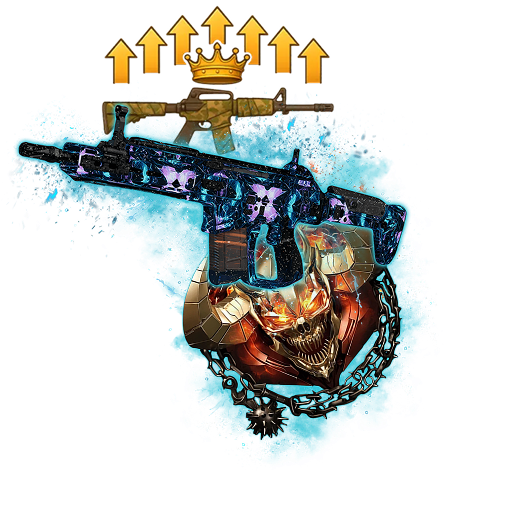 BO7 Singularity Camo + Prestige Master + All Weapons Maxed
