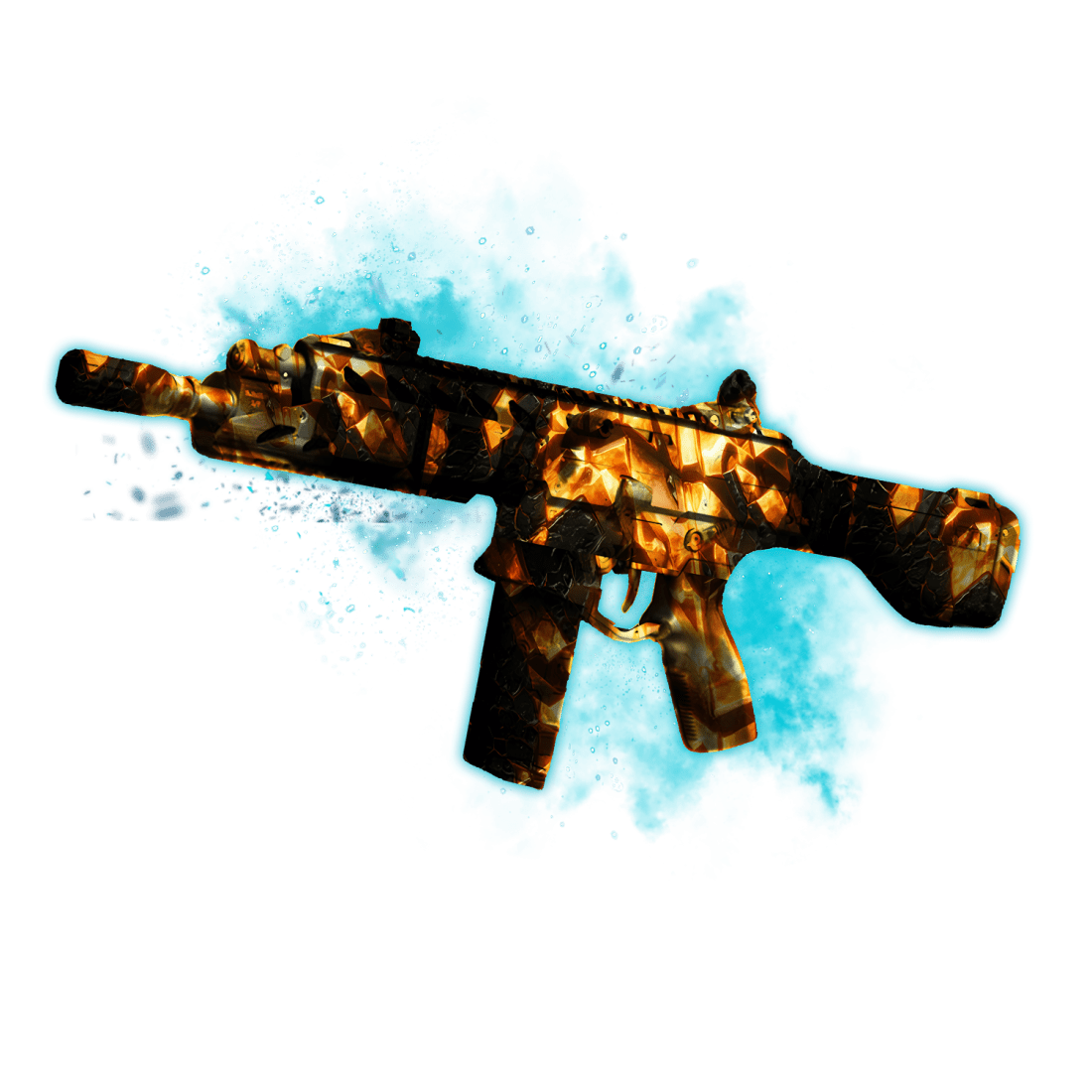 Bo7 Infestation Camo