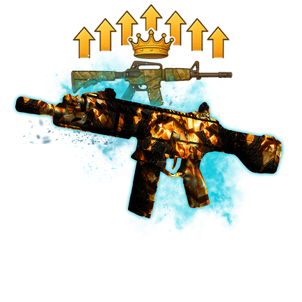 Bo7 Infestation Camo + Prestige Master