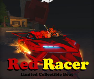RED RACER - FISCH