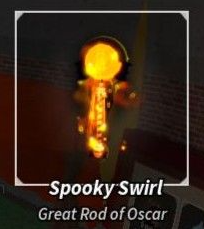 SPOOKY SWIRL - FISCH