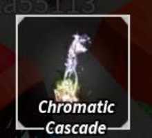 CHROMATIC CASCADE - FISCH