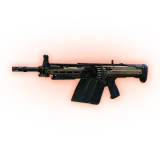 Bo7 weapon leveling | XM325 (LMG)