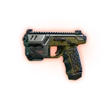 Bo7 weapon leveling | Coda 9 (Pistol)