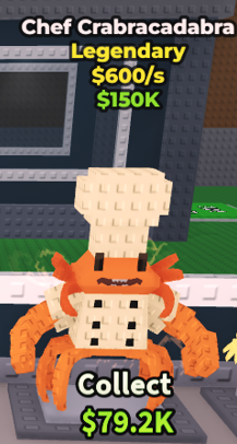 Chef Crabracadabra