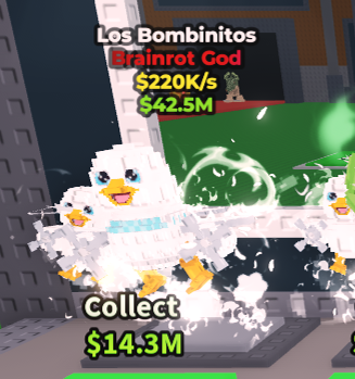 Los Bombinitos