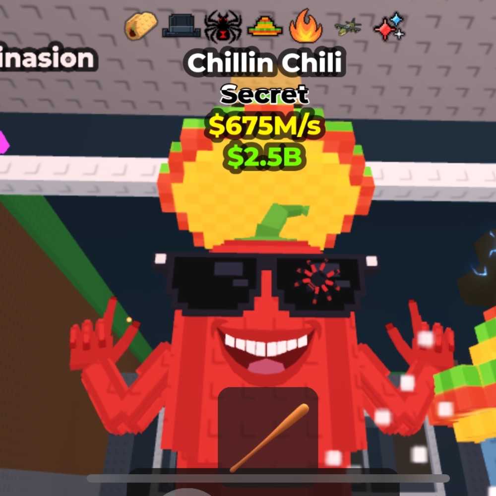 🌶️ Chillin Chili Pack – 675 M/s Speed • Affordable, Easy & Fast Delivery 🚀 | Trusted Seller ✅
